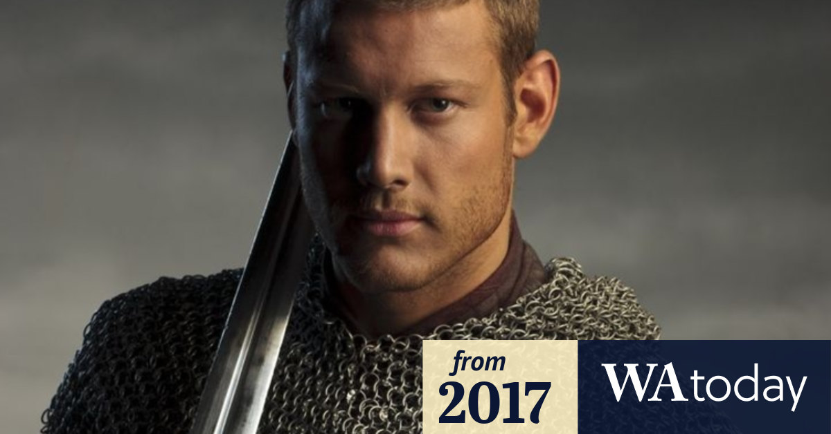 Meet Tom Hopper, the man inside Dickon Tarly's suit on Game of Thrones